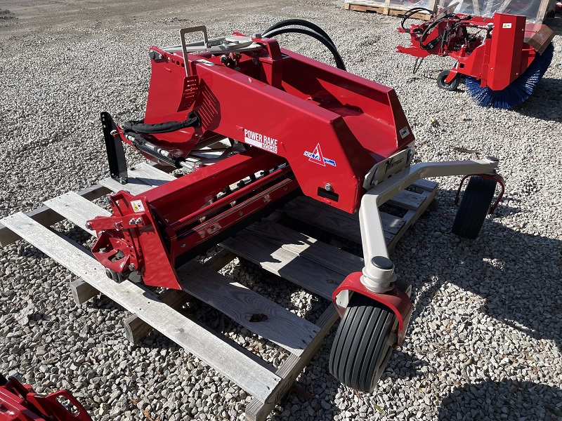 2025 VENTRAC KG540 POWER RAKE