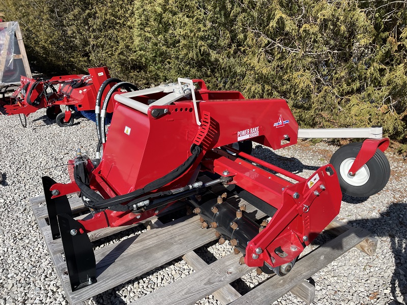 2025 VENTRAC KG540 POWER RAKE