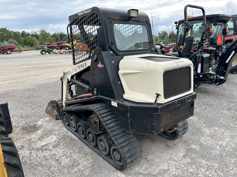 2009 TEREX PT30 SKID COMPACT TRACK LOADER