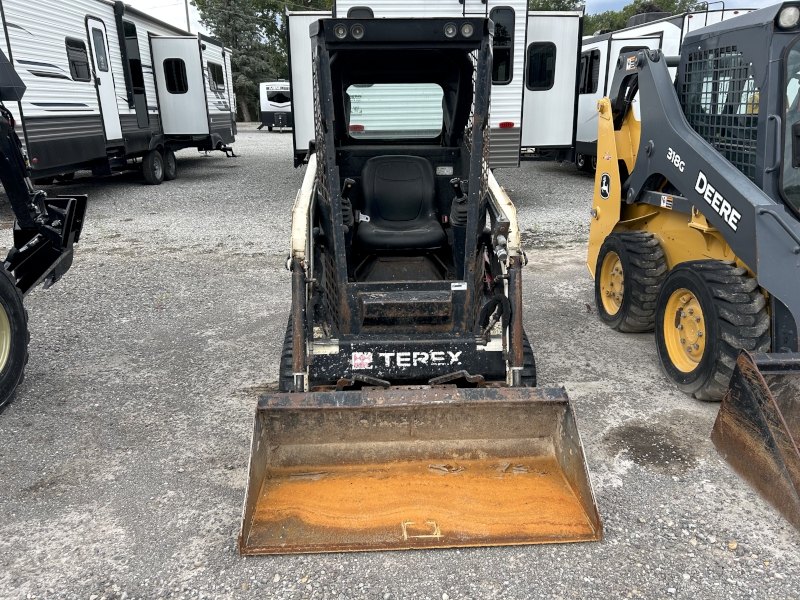 2009 TEREX PT30 SKID COMPACT TRACK LOADER