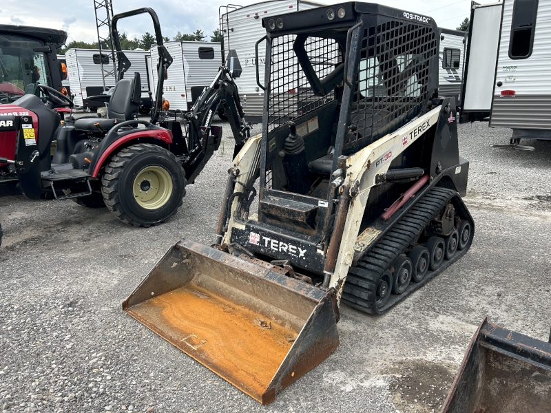 2009 TEREX PT30 SKID COMPACT TRACK LOADER