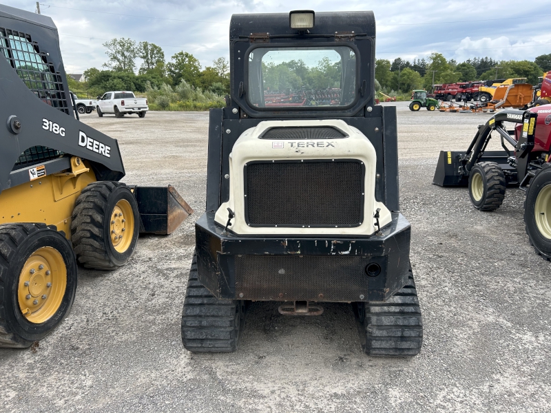 2009 TEREX PT30 SKID COMPACT TRACK LOADER