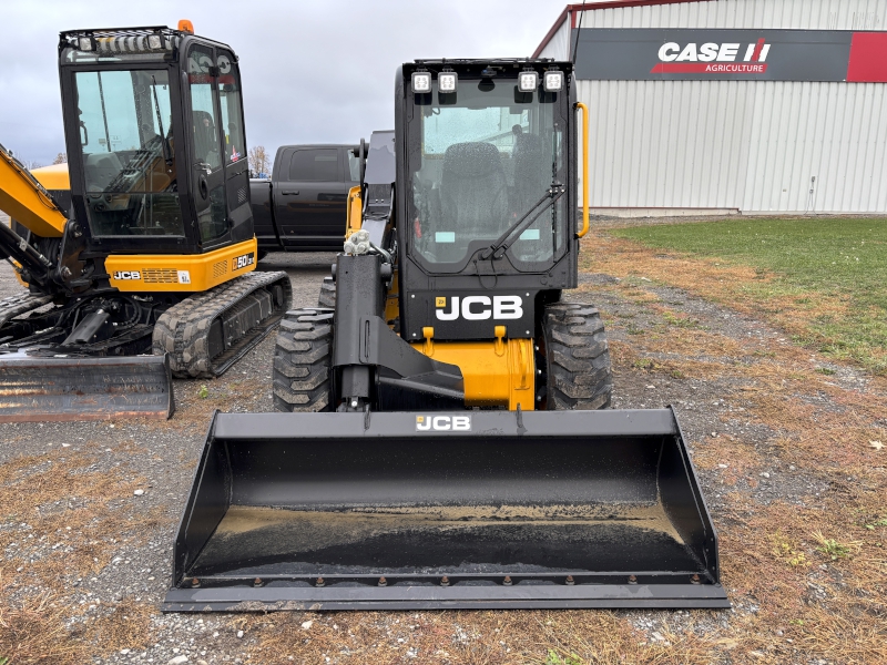 2025 JCB 270W AGRI SERIES III SKID STEER LOADER