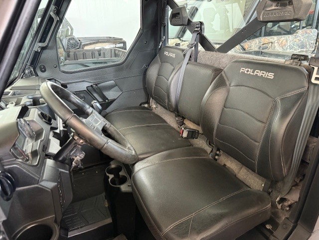 ATV & Utility Vehicles  2023 POLARIS RANGER XP 1000 NORTHSTAR EDITION SIDE BY SIDE Photo