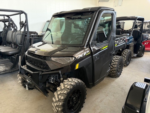 2023 POLARIS RANGER XP 1000 NORTHSTAR EDITION SIDE BY SIDE