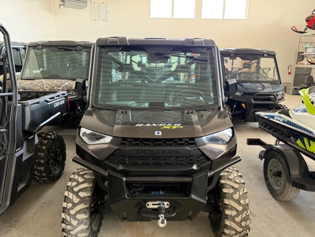 ATV & Utility Vehicles  2023 POLARIS RANGER XP 1000 NORTHSTAR EDITION SIDE BY SIDE Photo