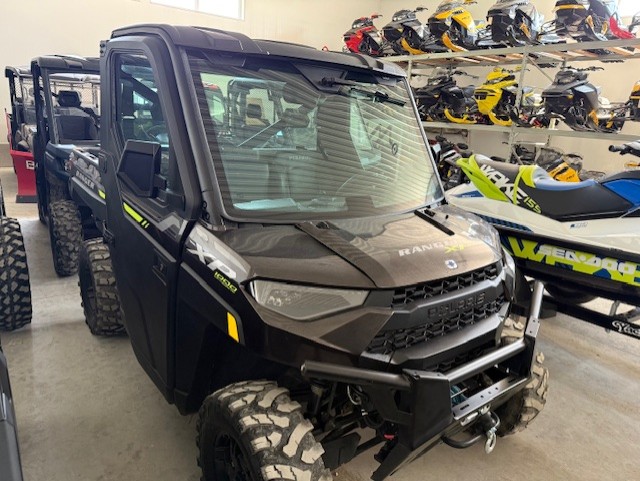 ATV & Utility Vehicles  2023 POLARIS RANGER XP 1000 NORTHSTAR EDITION SIDE BY SIDE Photo
