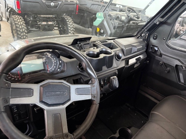 ATV & Utility Vehicles  2023 POLARIS RANGER XP 1000 NORTHSTAR EDITION SIDE BY SIDE Photo