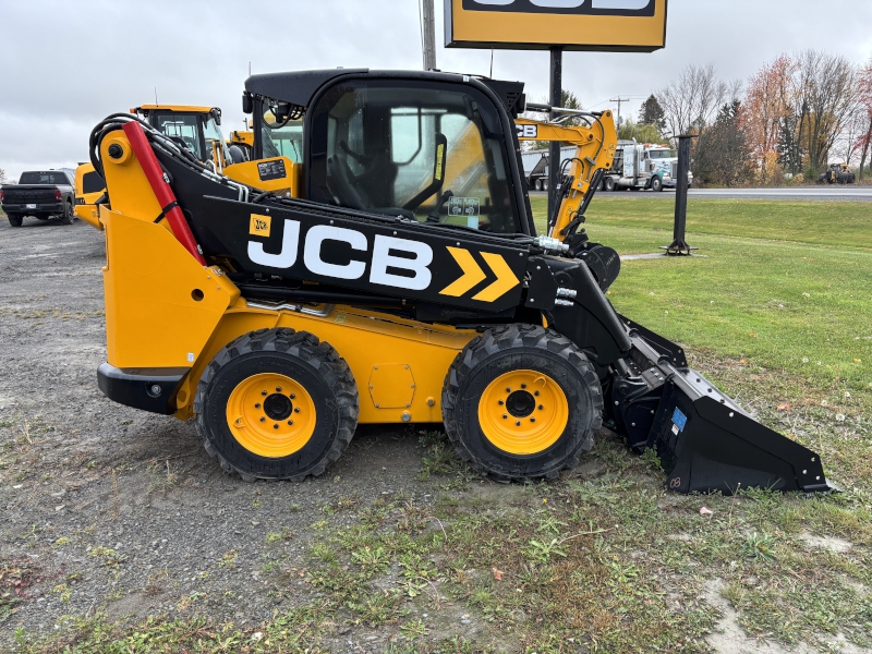 2025 JCB 3TS-8W SERIES III TELESKID SKID STEER LOADER