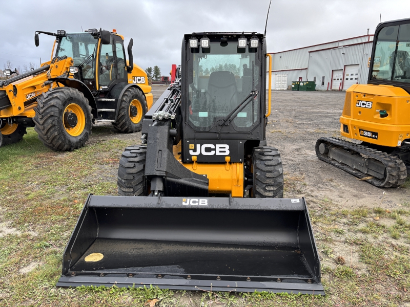 2025 JCB 3TS-8W SERIES III TELESKID SKID STEER LOADER