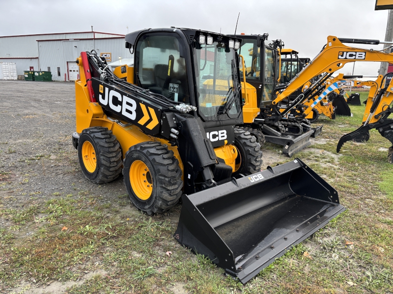 2025 JCB 3TS-8W SERIES III TELESKID SKID STEER LOADER