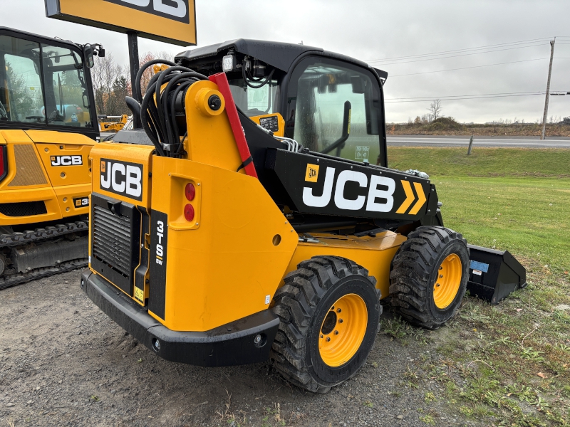 2025 JCB 3TS-8W SERIES III TELESKID SKID STEER LOADER