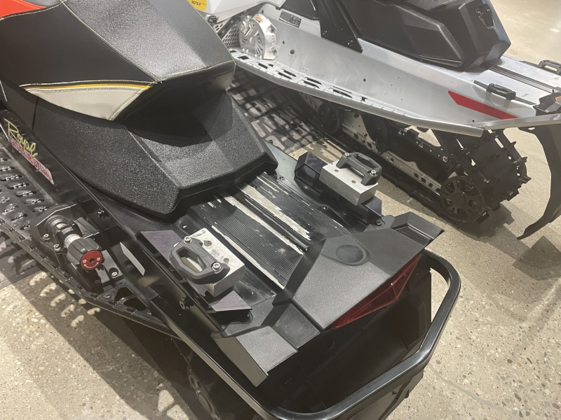 Snowmobiles  2012 SKI-DOO MXZ X 800R E-TEC SNOWMOBILE Photo