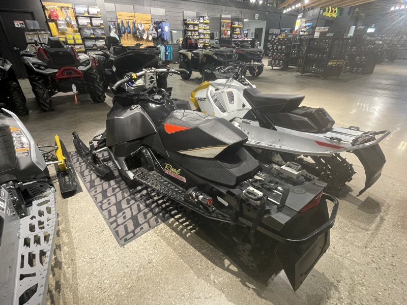 Snowmobiles  2012 SKI-DOO MXZ X 800R E-TEC SNOWMOBILE Photo