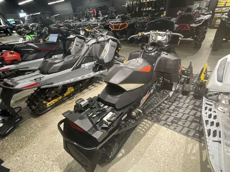 Snowmobiles  2012 SKI-DOO MXZ X 800R E-TEC SNOWMOBILE Photo