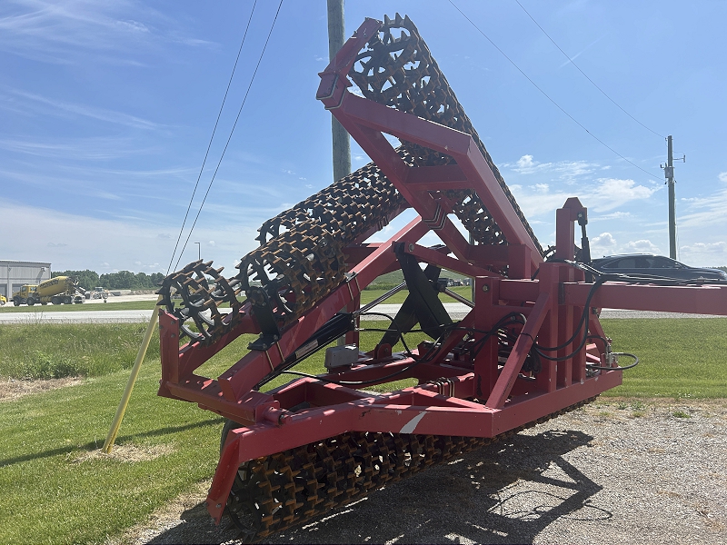 2016 RJ EQUIPMENT RJX2042D PACKER