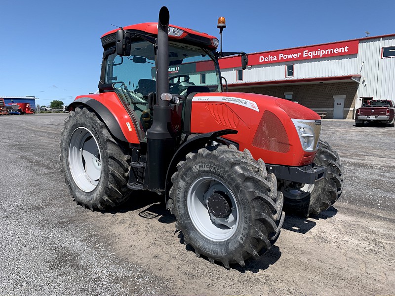 2015 MCCORMICK X6.430 TRACTOR