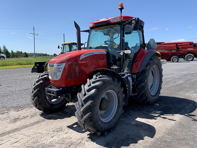 2015 MCCORMICK X6.40 TRACTOR