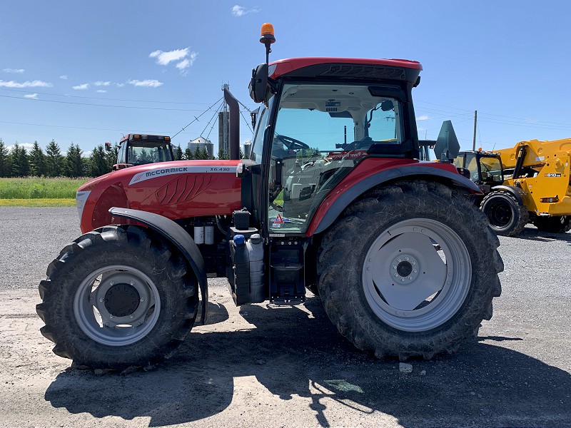 2015 MCCORMICK X6.430 TRACTOR