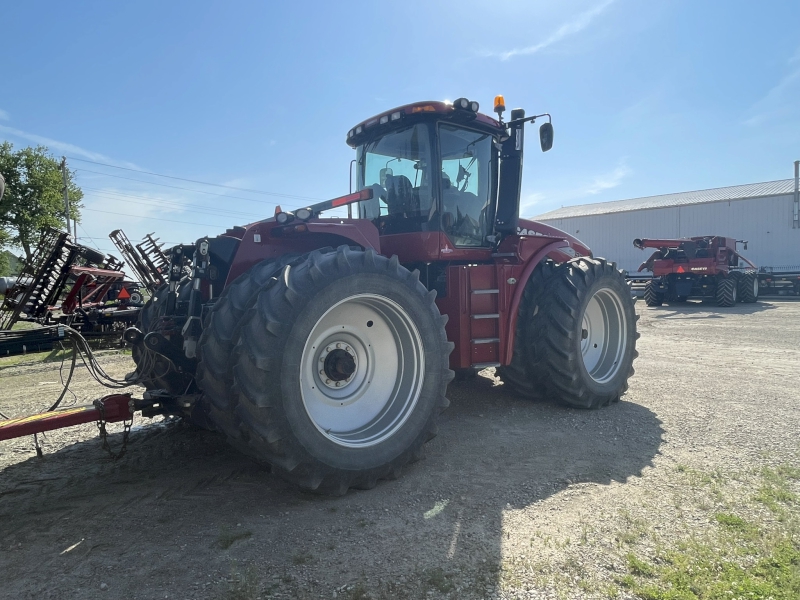 2014 CASE IH STEIGER 370 TRACTOR