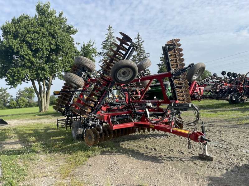 2018 CASE IH 335VT BARRACUDA VERTICAL TILLAGE