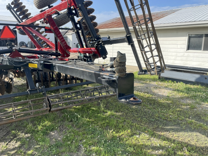2018 CASE IH 335VT BARRACUDA VERTICAL TILLAGE