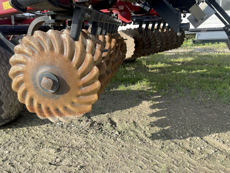 2018 CASE IH 335VT BARRACUDA VERTICAL TILLAGE