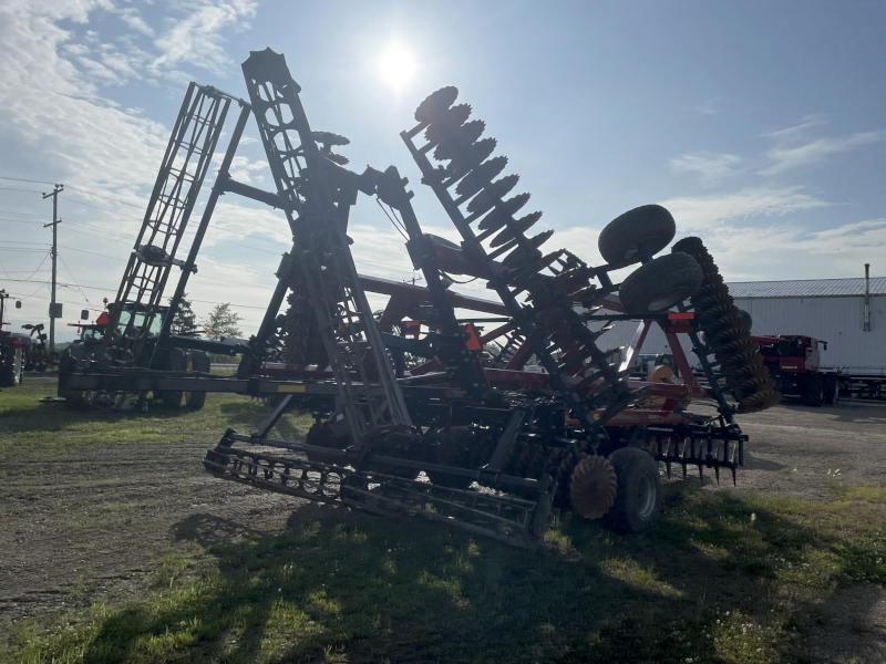 2018 CASE IH 335VT BARRACUDA VERTICAL TILLAGE