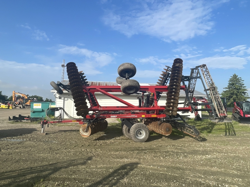2018 CASE IH 335VT BARRACUDA VERTICAL TILLAGE