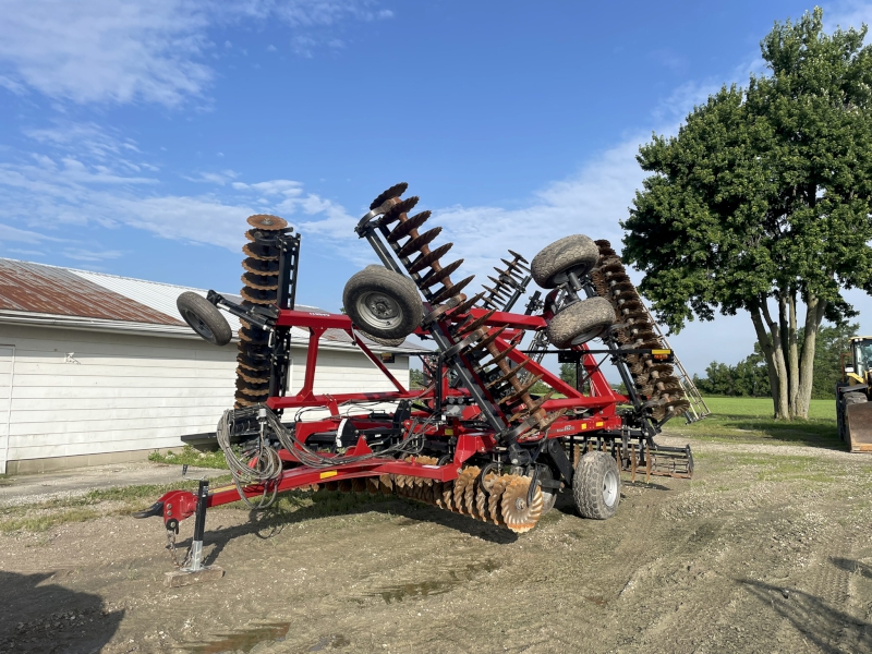 2018 CASE IH 335VT BARRACUDA VERTICAL TILLAGE