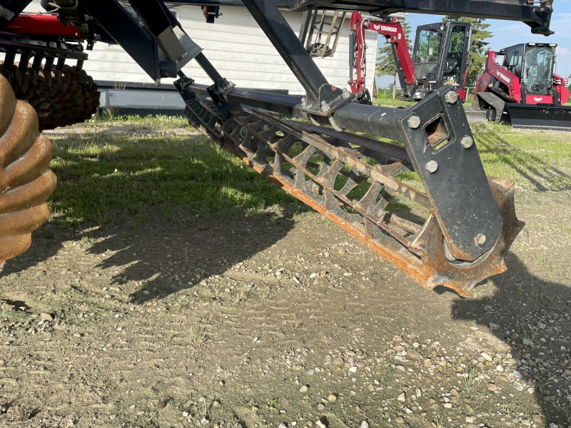 2018 CASE IH 335VT BARRACUDA VERTICAL TILLAGE