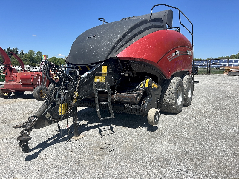 2017 CASE IH LB434 XL SQUARE BALER