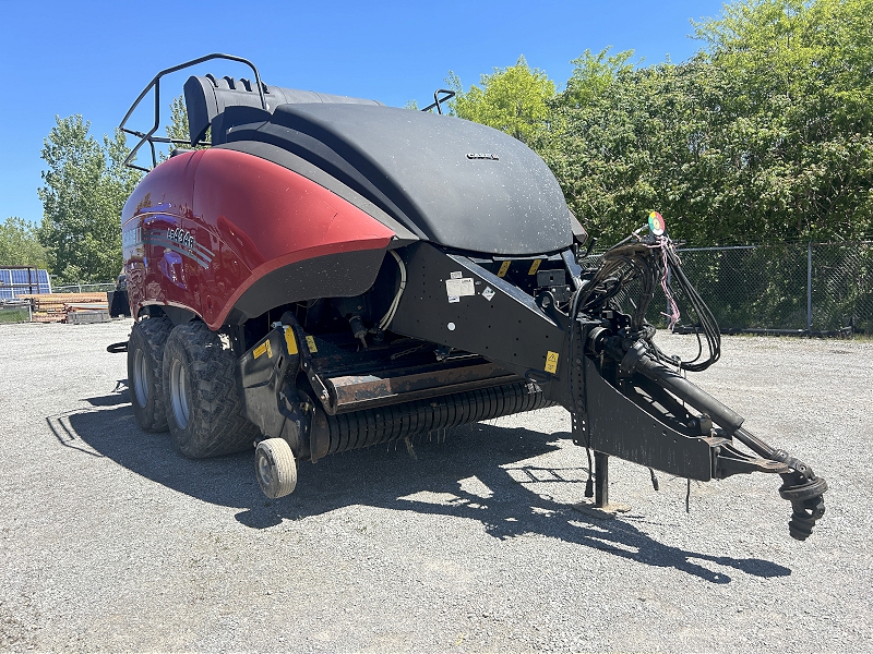 2017 CASE IH LB434 XL SQUARE BALER