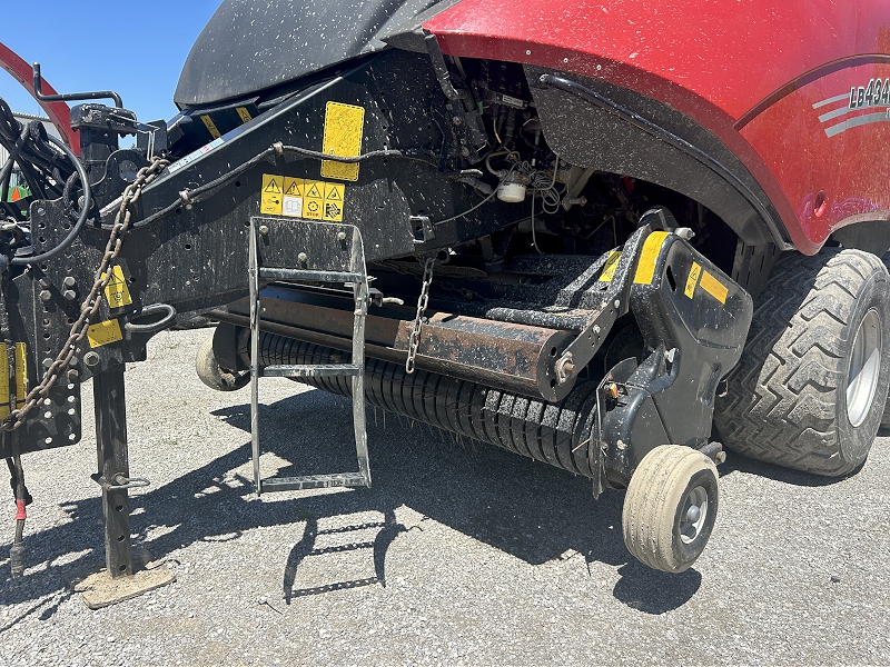 2017 CASE IH LB434 XL SQUARE BALER
