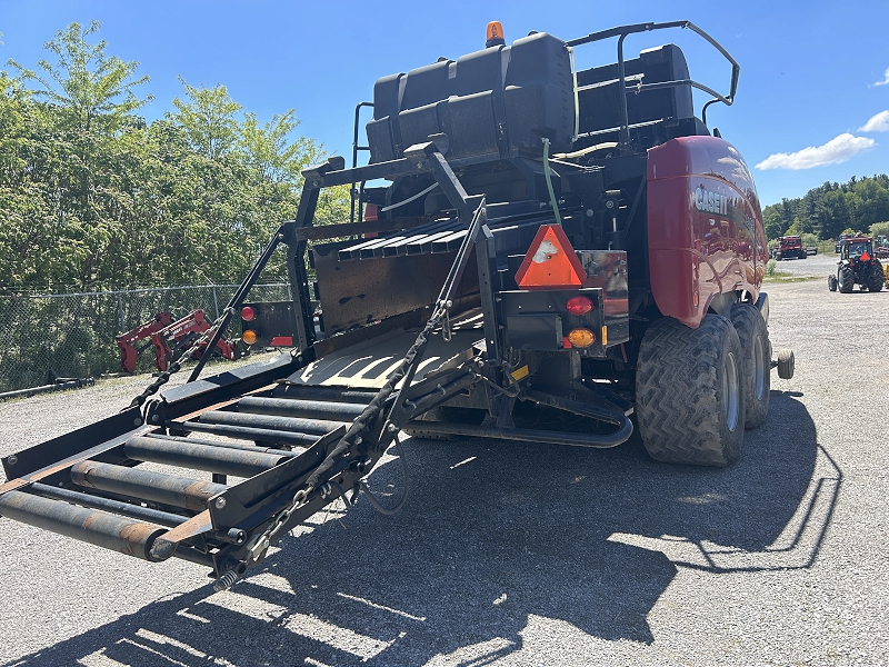 2017 CASE IH LB434 XL SQUARE BALER