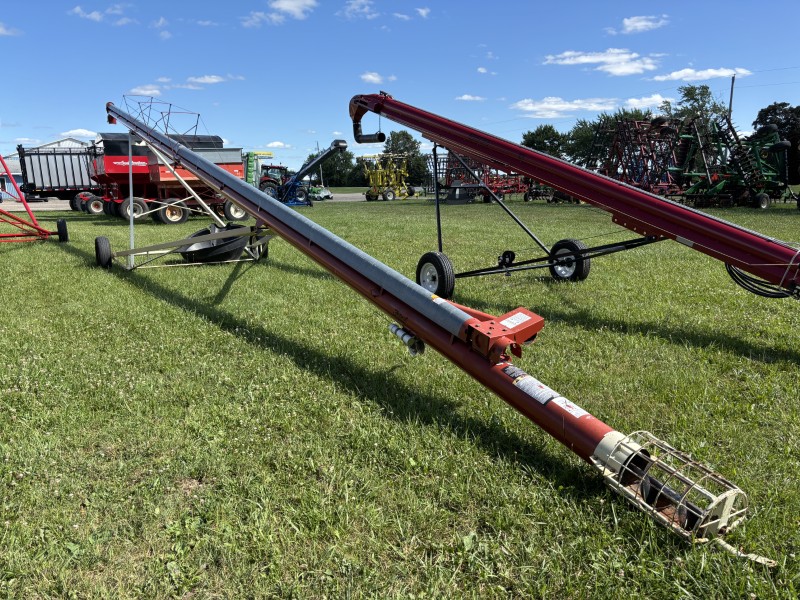 2010 FARM KING 866 GRAIN AUGER