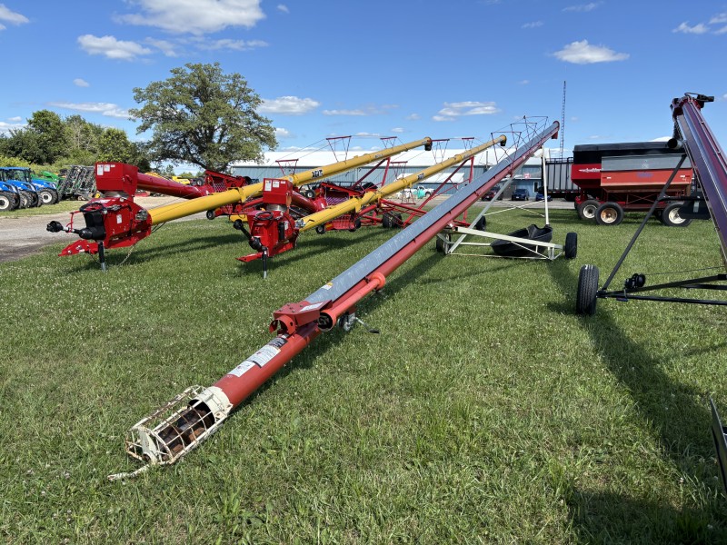 2010 FARM KING 866 GRAIN AUGER