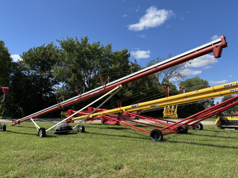 2010 FARM KING 866 GRAIN AUGER