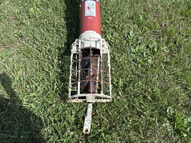 2010 FARM KING 866 GRAIN AUGER