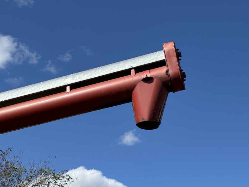 2010 FARM KING 866 GRAIN AUGER