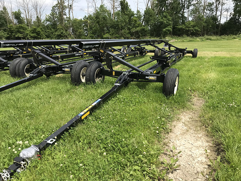 2025 HORST WAGONS CHCF36 4WS HEADER CART