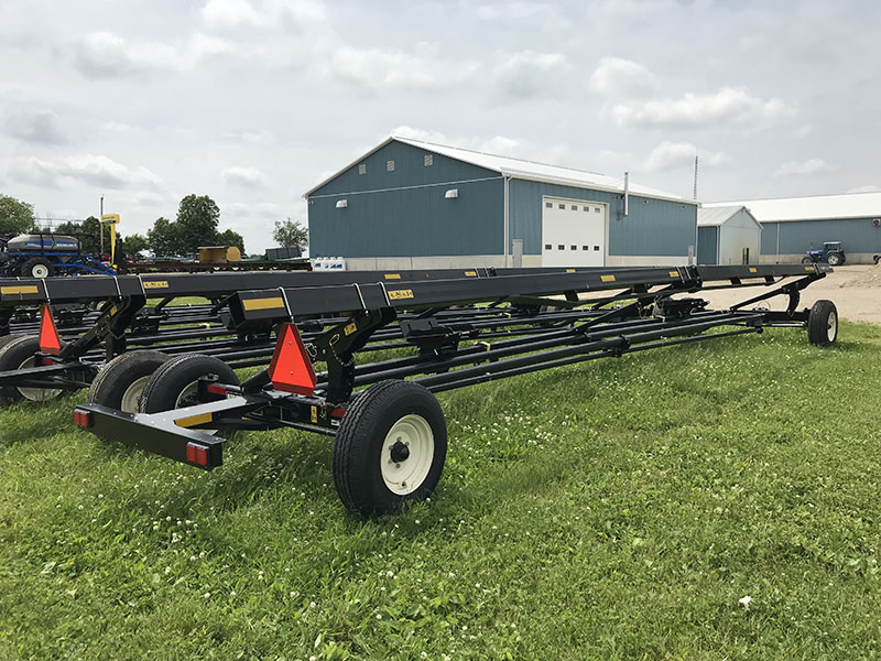 2025 HORST WAGONS CHCF36 4WS HEADER CART