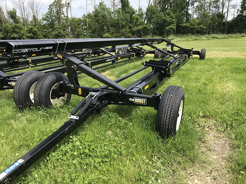 2025 HORST WAGONS CHCF36 4WS HEADER CART