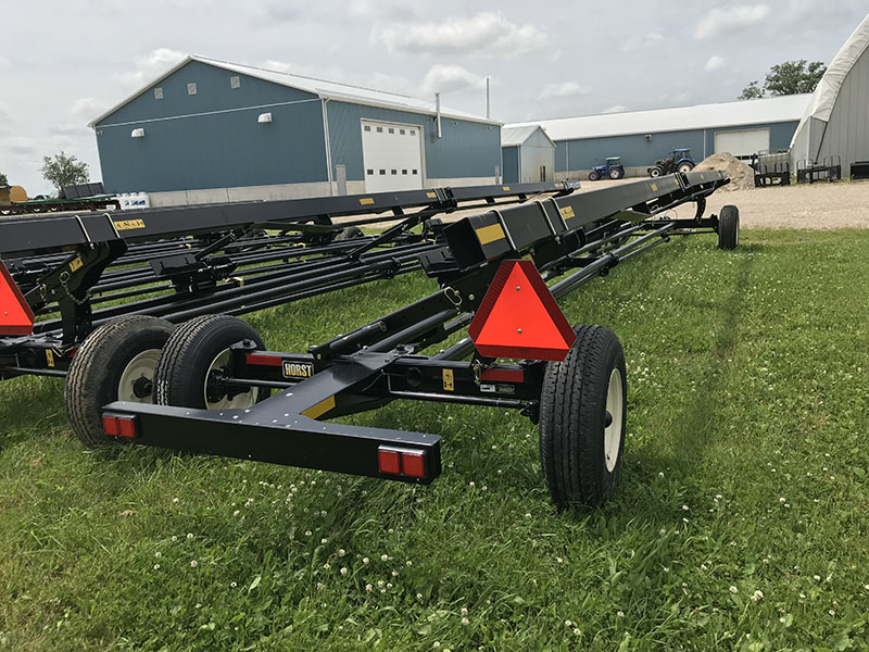 2025 HORST WAGONS CHCF36 4WS HEADER CART