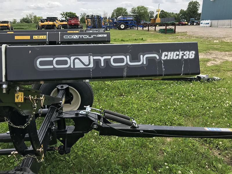 2025 HORST WAGONS CHCF36 4WS HEADER CART