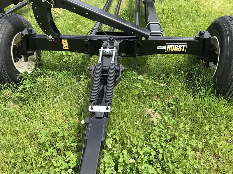 2025 HORST WAGONS CHCF36 4WS HEADER CART
