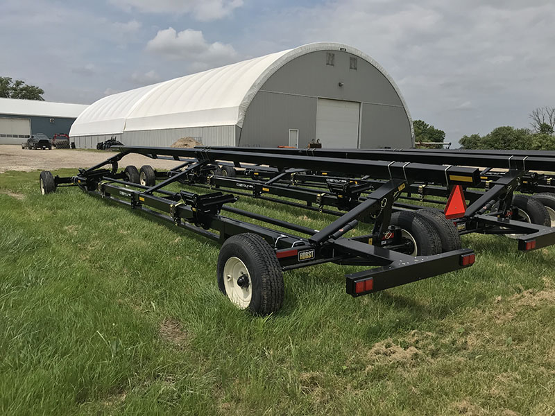 2025 HORST WAGONS CHCF36 4WS HEADER CART