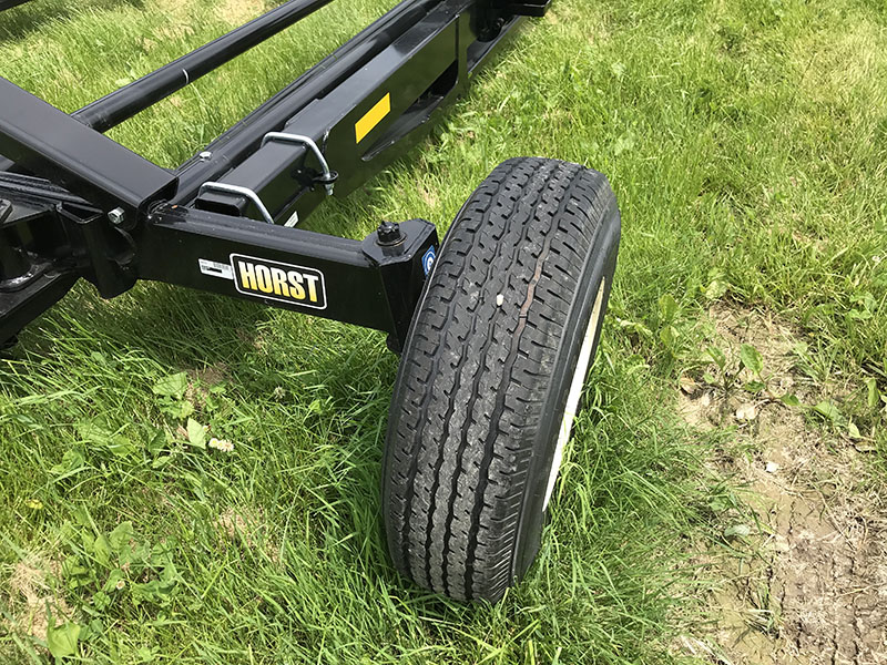2025 HORST WAGONS CHCF36 4WS HEADER CART
