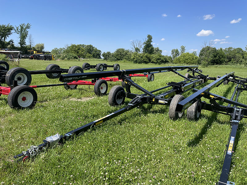 2025 HORST WAGONS CHCF45 4WS HEADER CART