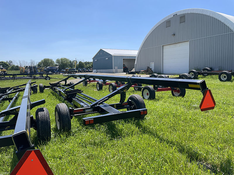 2025 HORST WAGONS CHCF45 4WS HEADER CART